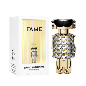 2 Perfumes Good Girl Blush Carolina Herrera 80ml and PACO RABANNE FAME EAU DE PARFUM 80ML