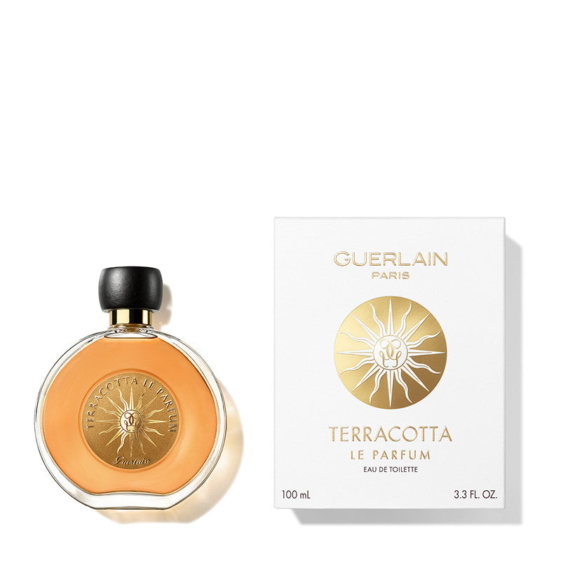 GUERLAIN - Terracotta Le Parfum (The allure of the sun in 100 ml bottle)